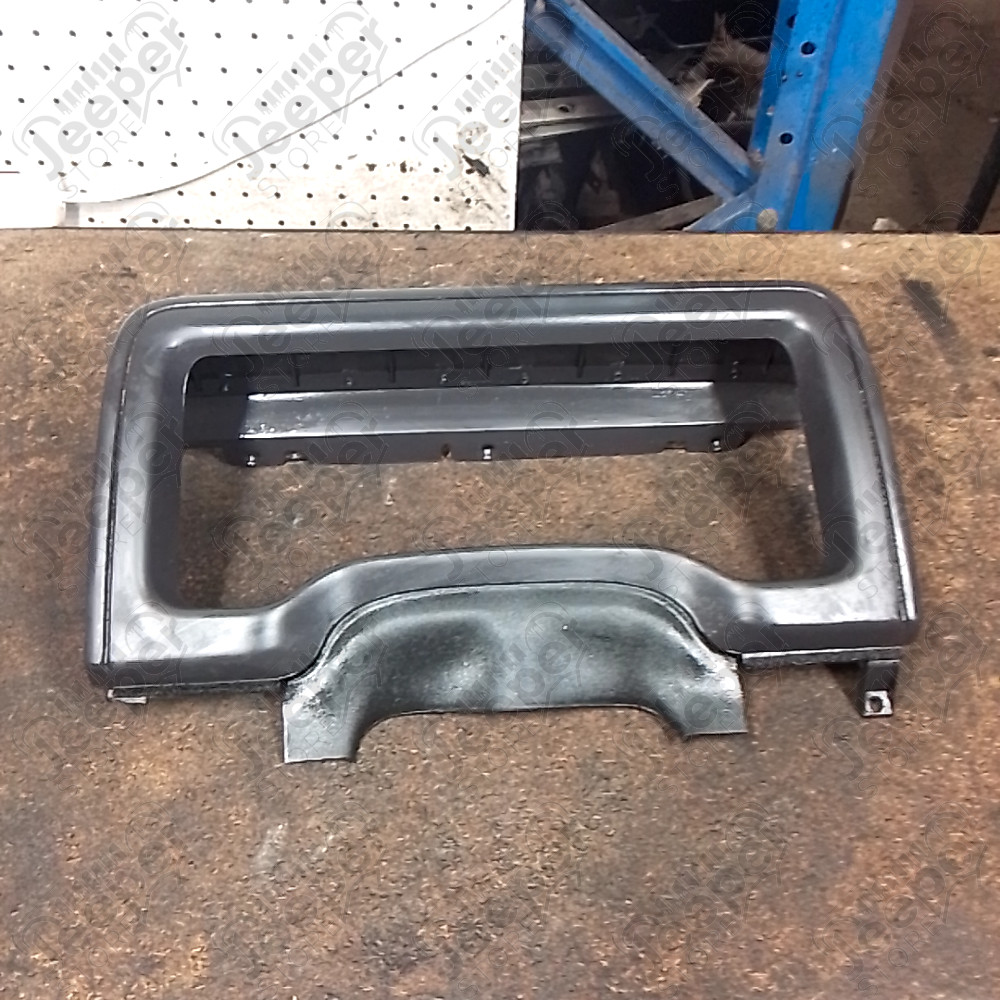 Occasion : Garniture de tableau de bord pour compteur de vitesse pour Jeep Wrangler TJ