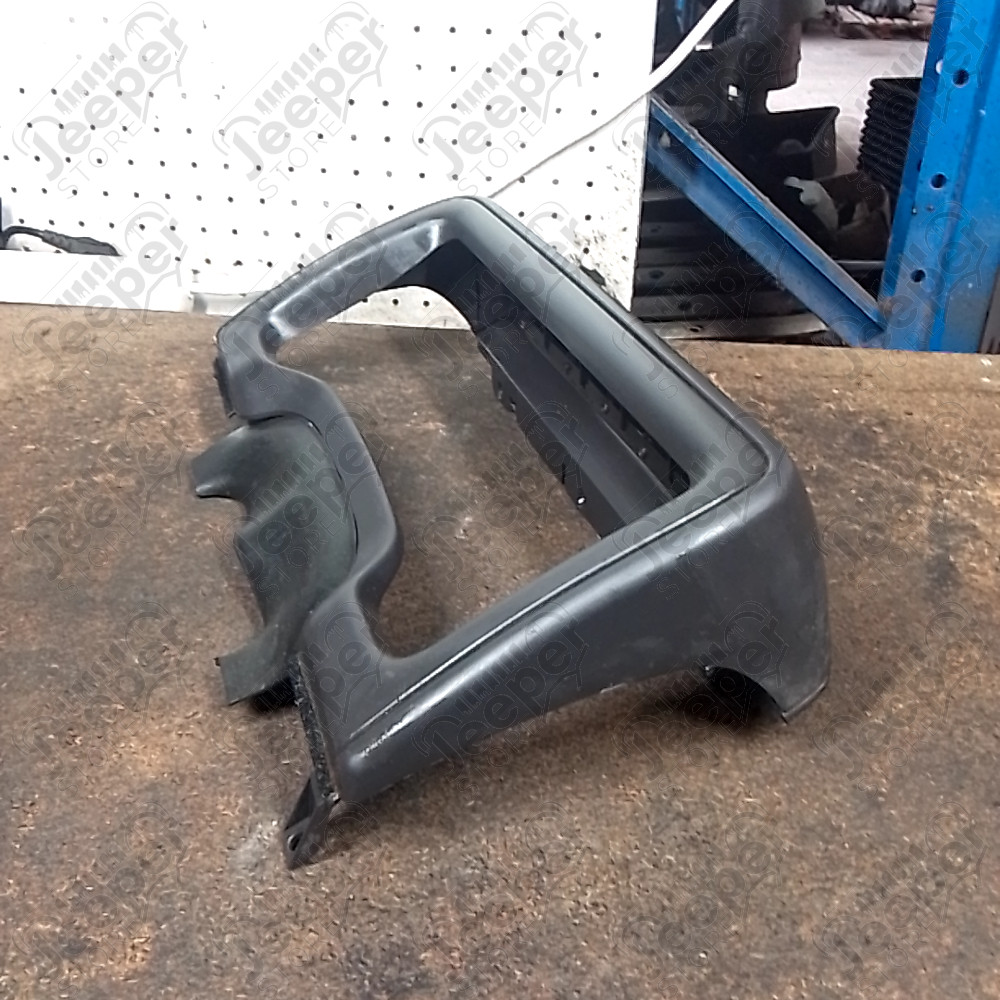 Occasion : Garniture de tableau de bord pour compteur de vitesse pour Jeep Wrangler TJ