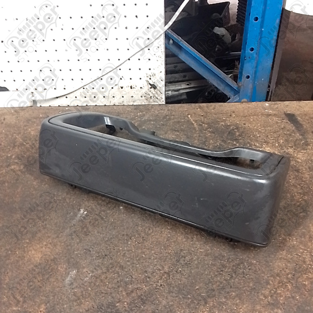 Occasion : Garniture de tableau de bord pour compteur de vitesse pour Jeep Wrangler TJ