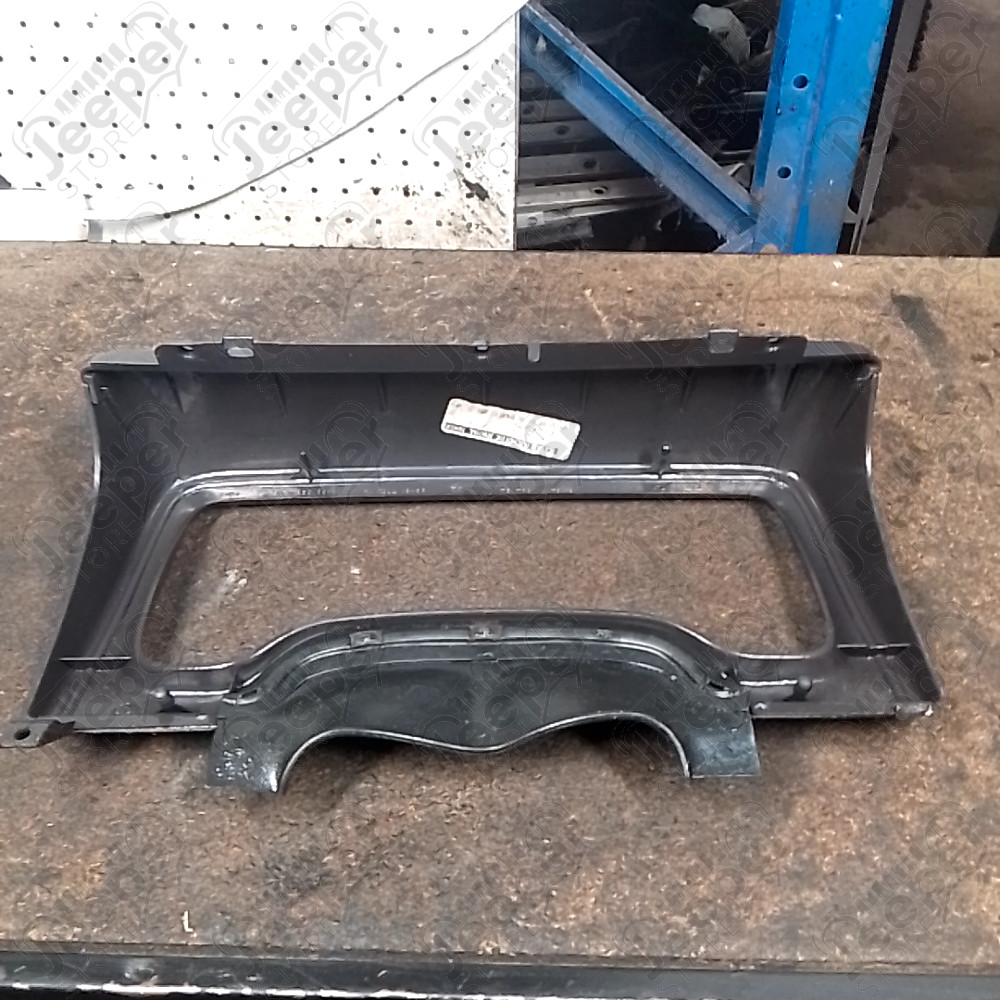 Occasion : Garniture de tableau de bord pour compteur de vitesse pour Jeep Wrangler TJ