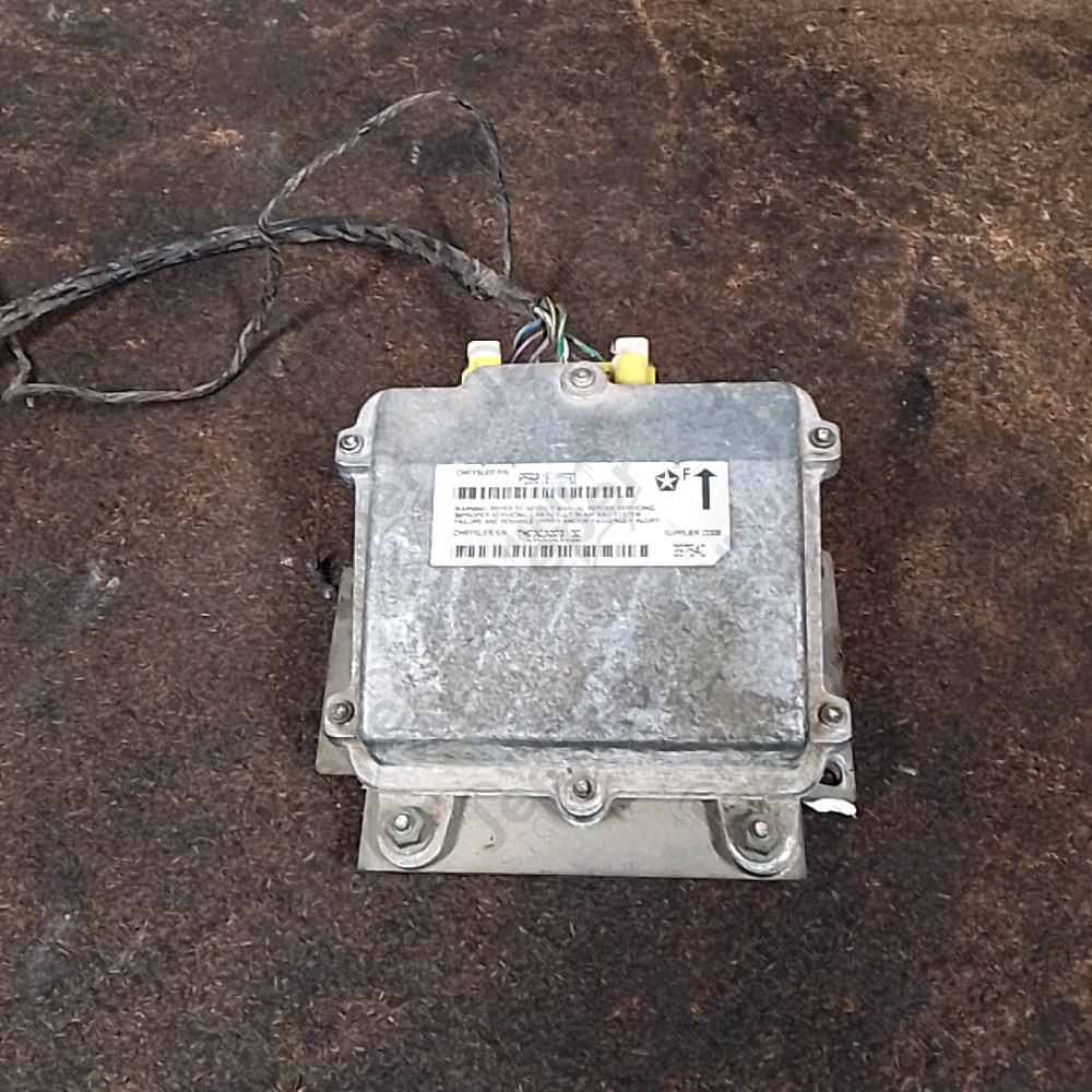Occasion : Module de contrôle airbag pour Jeep Wrangler TJ