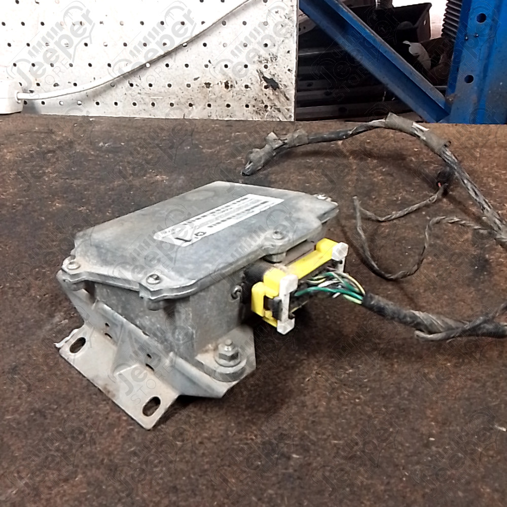 Occasion : Module de contrôle airbag pour Jeep Wrangler TJ