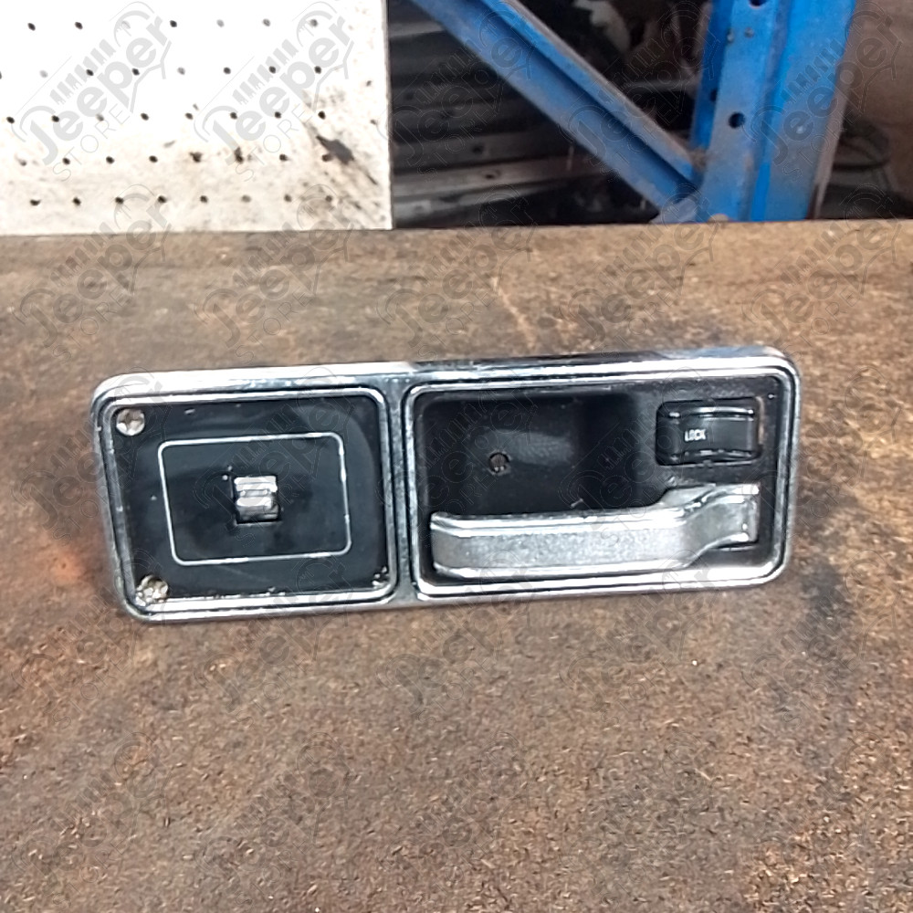 Occasion : Poignée de porte intérieure arrière droite pour Jeep Cherokee XJ