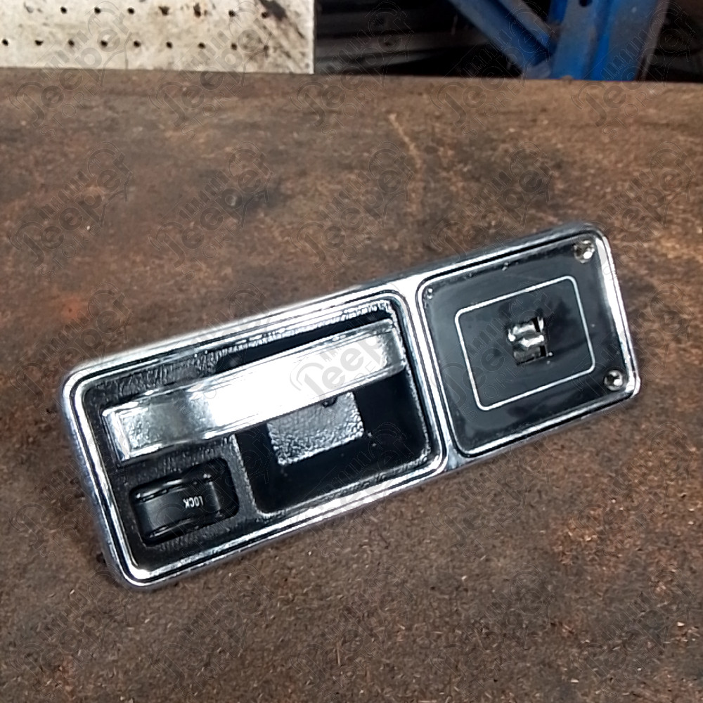 Occasion : Poignée de porte intérieure arrière droite pour Jeep Cherokee XJ