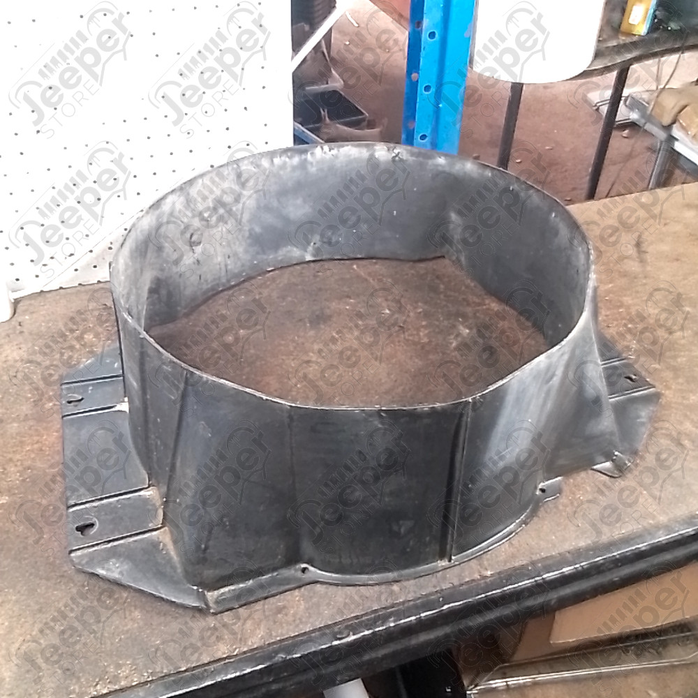 Occasion : Buse de ventilateur de radiateur pour Jeep CJ5