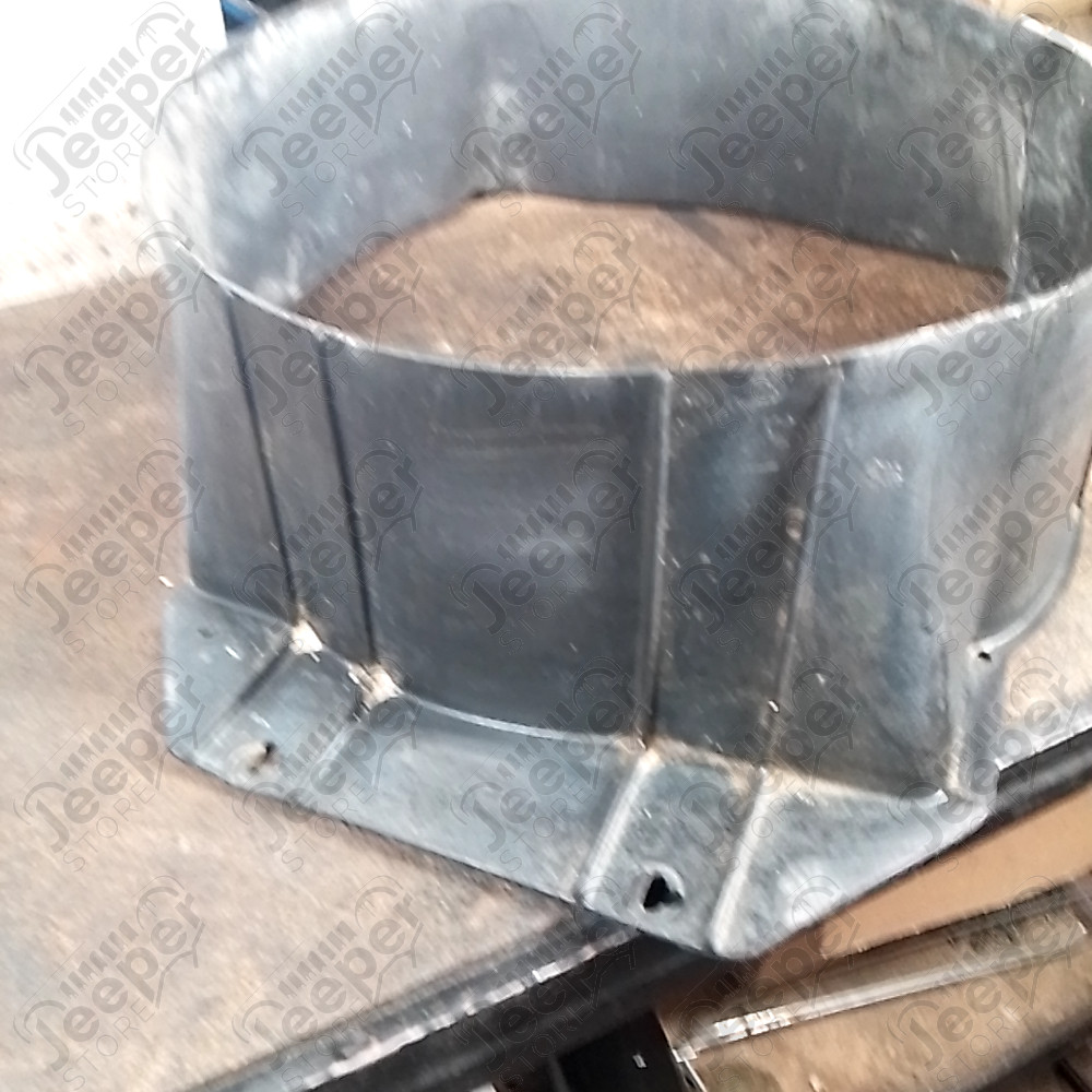 Occasion : Buse de ventilateur de radiateur pour Jeep CJ5