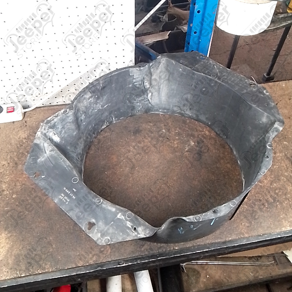 Occasion : Buse de ventilateur de radiateur pour Jeep CJ5