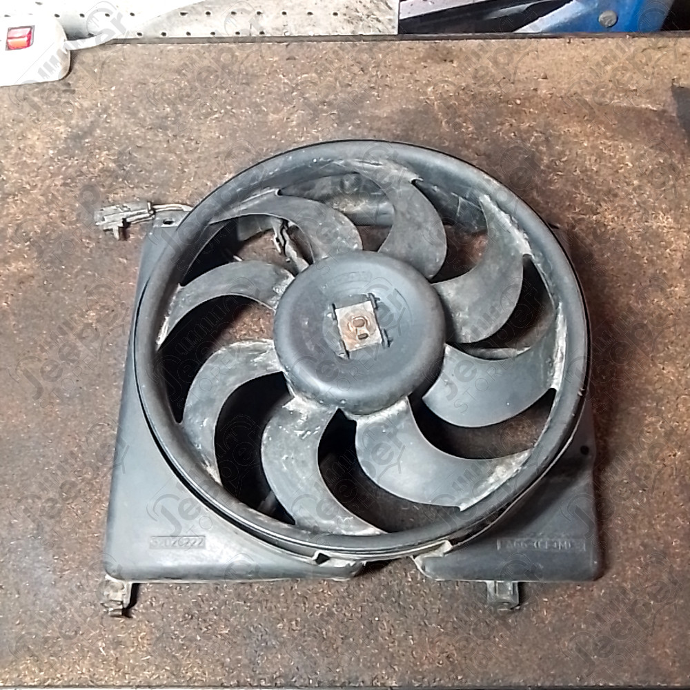 Occasion : Ventilateur + moteur refroidissement radiateur FORD pour Jeep divers