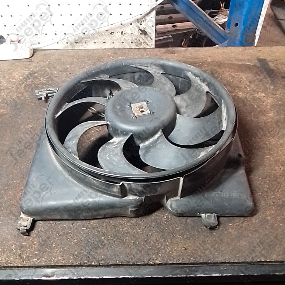 Occasion : Ventilateur + moteur refroidissement radiateur FORD pour Jeep divers