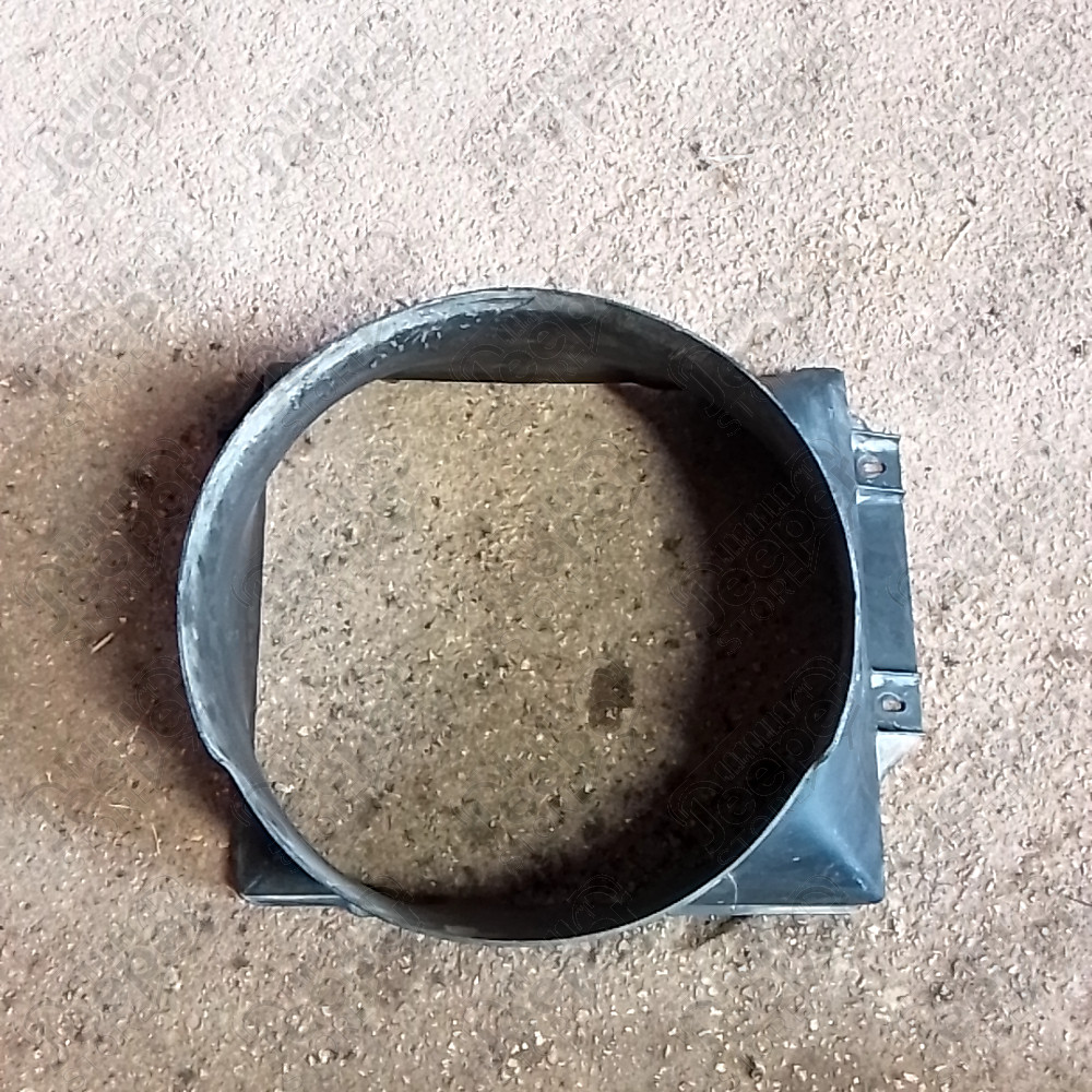 Occasion : Buse de ventilateur de radiateur pour 2.5L essence pour Jeep Wrangler YJ