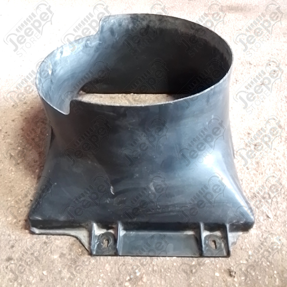 Occasion : Buse de ventilateur de radiateur pour 2.5L essence pour Jeep Wrangler YJ