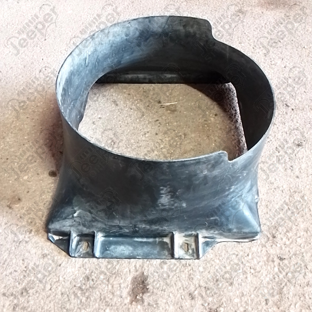 Occasion : Buse de ventilateur de radiateur pour 2.5L essence pour Jeep Wrangler YJ