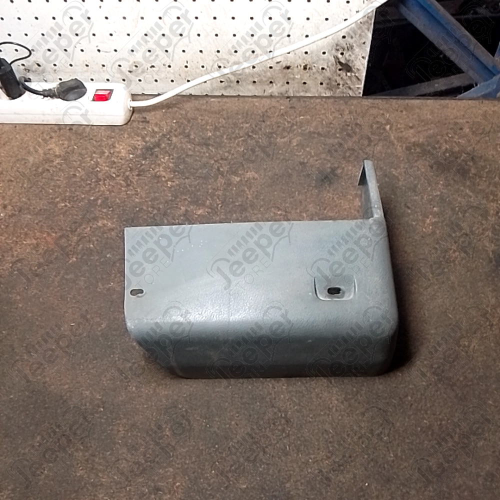 Occasion : Plastique intérieur gris pour siège conducteur électrique pour Jeep Cherokee XJ