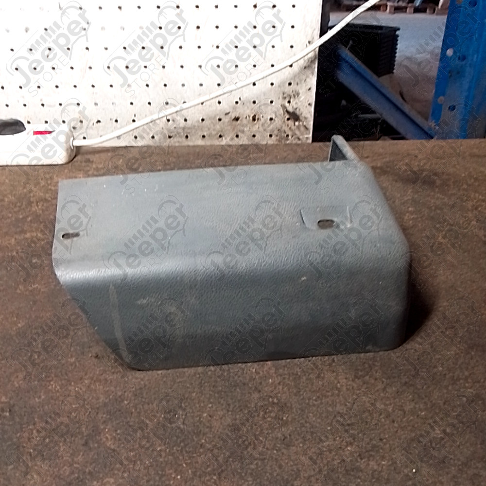 Occasion : Plastique intérieur gris pour siège conducteur électrique pour Jeep Cherokee XJ