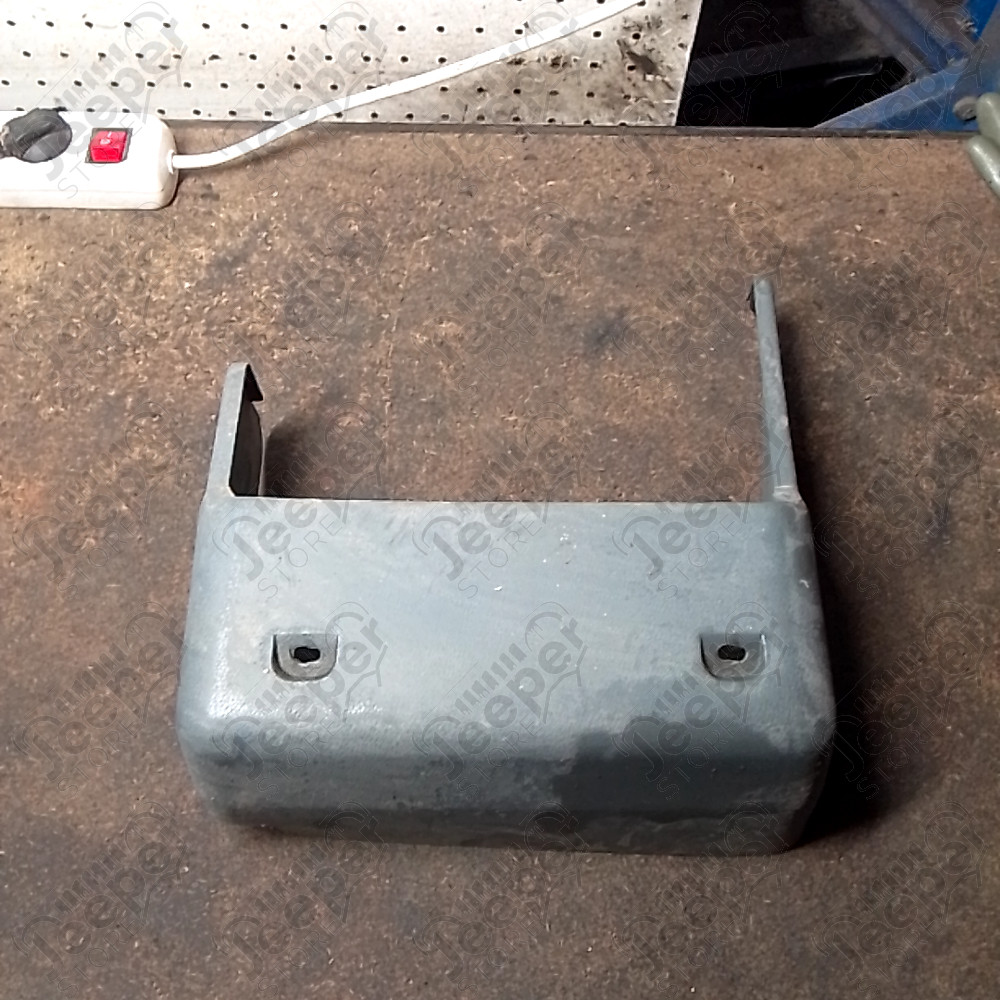Occasion : Plastique intérieur gris pour siège passager électrique pour Jeep Cherokee XJ