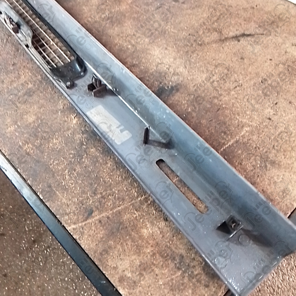 Occasion : Plastique gris tableau de bord grille de ventilation dégivrage pour Jeep Wrangler TJ