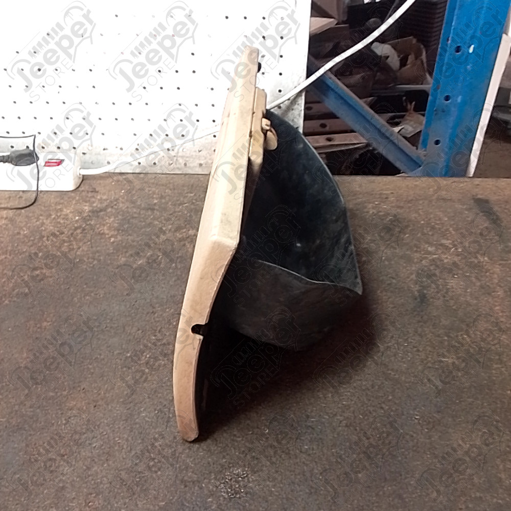 Occasion : Boîte à gants marron pour Jeep Wrangler TJ