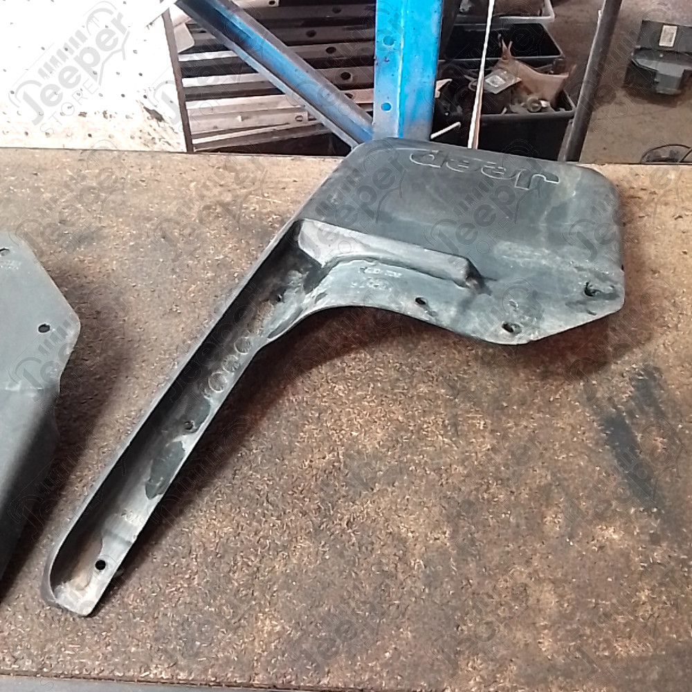 Occasion : Kit de 2 bavettes avant pour Jeep Wrangler JK