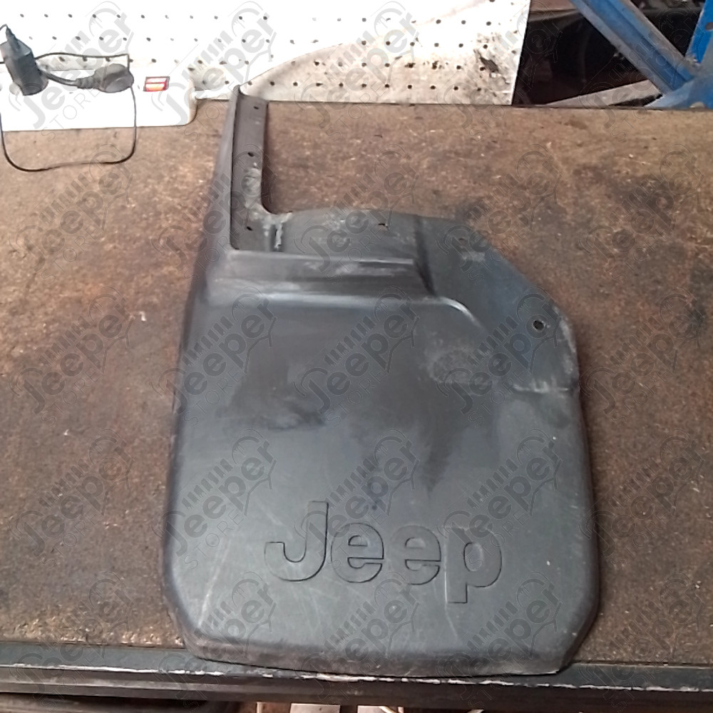 Occasion : Kit de 2 bavettes avant pour Jeep Wrangler JK
