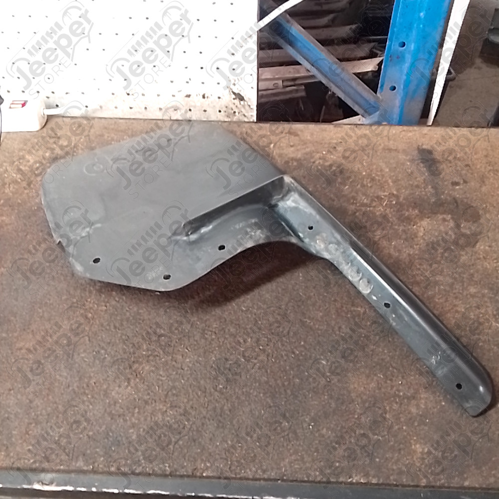 Occasion : Kit de 2 bavettes avant pour Jeep Wrangler JK