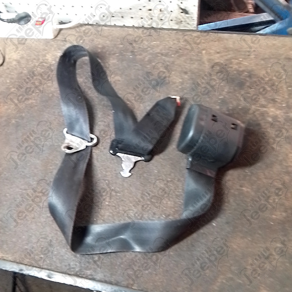 Occasion : Ceinture de sécurité arrière gauche pour Jeep Wrangler YJ