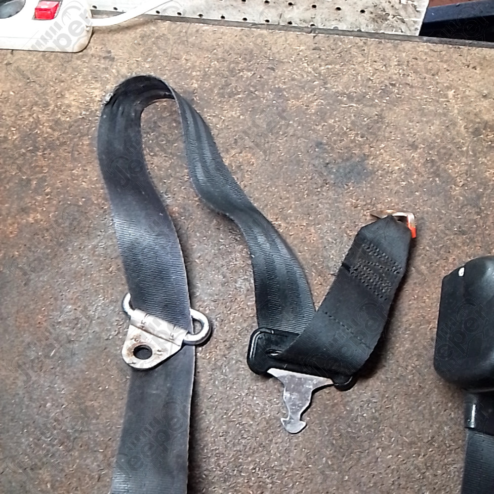 Occasion : Ceinture de sécurité arrière gauche pour Jeep Wrangler YJ