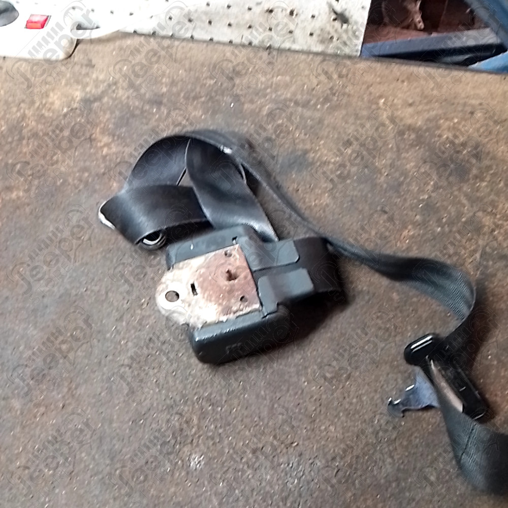 Occasion : Ceinture de sécurité arrière gauche pour Jeep Wrangler YJ
