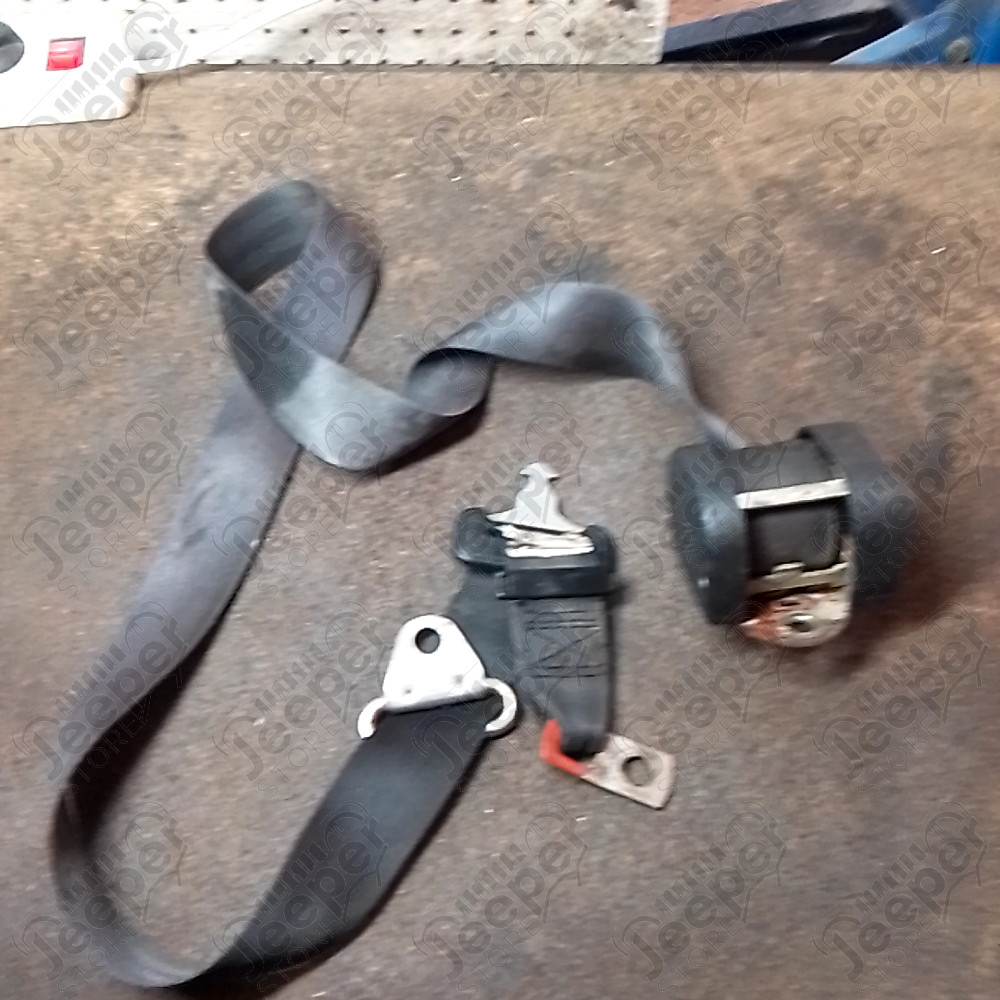 Occasion : Ceinture de sécurité arrière droite pour Jeep Wrangler YJ