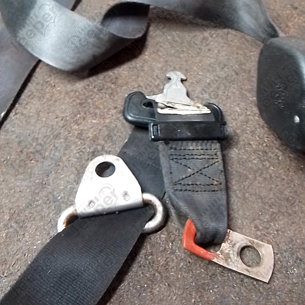 Occasion : Ceinture de sécurité arrière droite pour Jeep Wrangler YJ