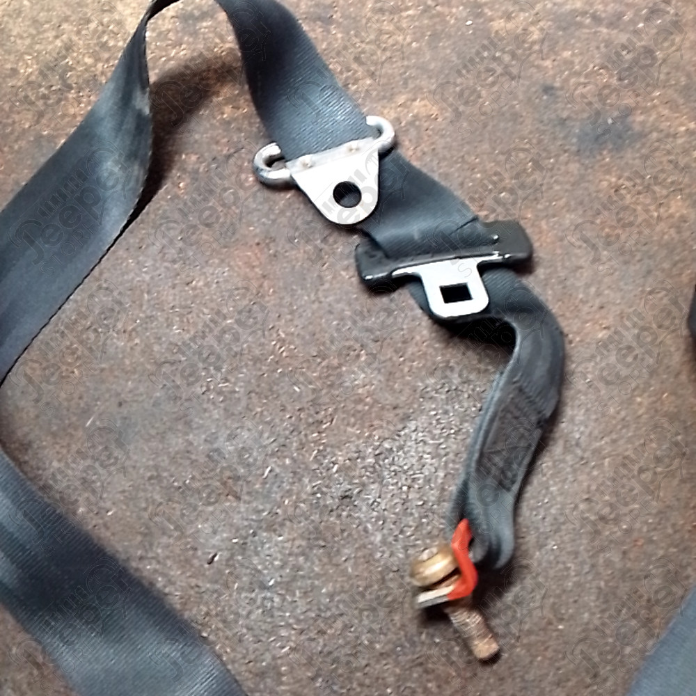 Occasion : Ceinture de sécurité avant droite pour Jeep Wrangler YJ