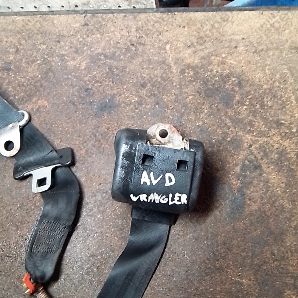 Occasion : Ceinture de sécurité avant droite pour Jeep Wrangler YJ