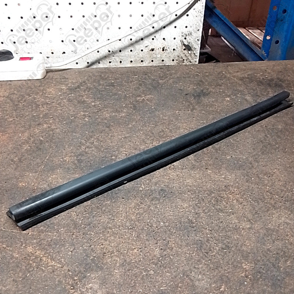 Occasion : Lèche vitre intérieur avant gauche pour Jeep Cherokee XJ