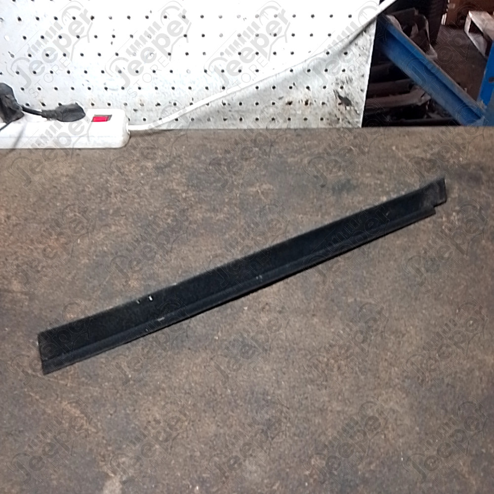 Occasion : Lèche vitre intérieur avant gauche pour Jeep Cherokee XJ