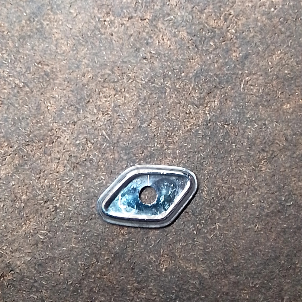 Occasion : Plastique intérieur sur porte avant gauche pour Jeep MJ, XJ