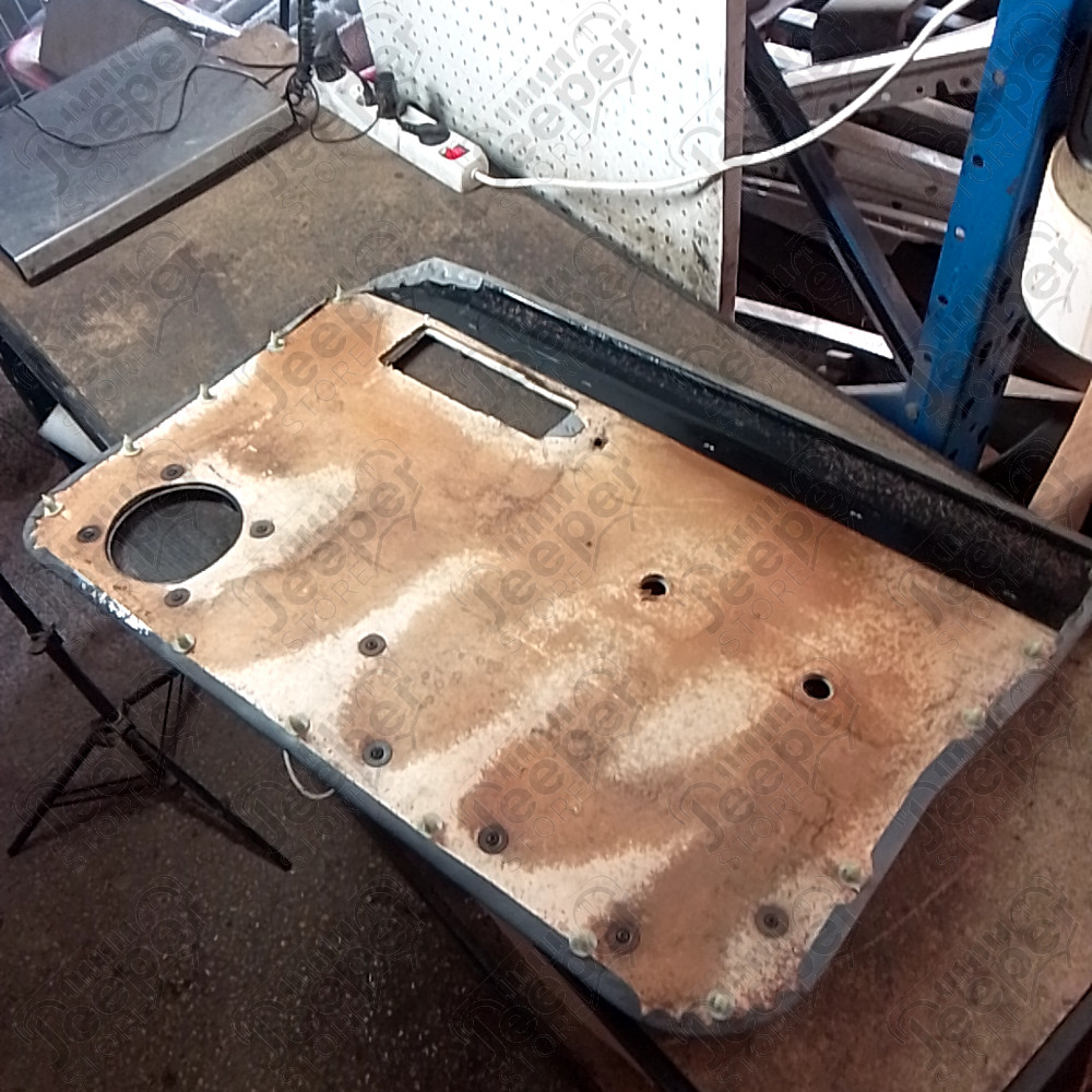Occasion : Panneau de porte intérieur avant gauche pour Jeep Cherokee XJ