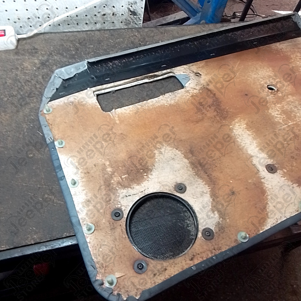 Occasion : Panneau de porte intérieur avant gauche pour Jeep Cherokee XJ