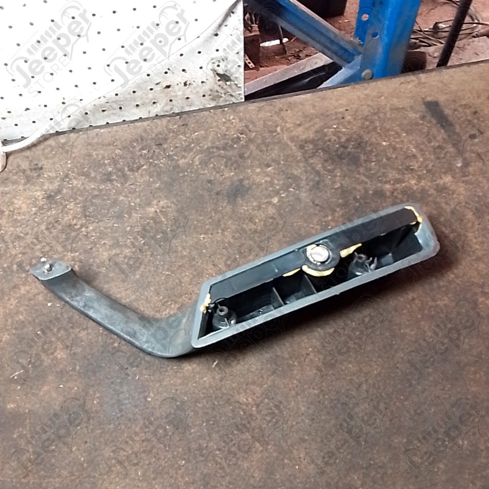 Occasion : Poignée grise intérieure de porte avant gauche pour Jeep Cherokee XJ