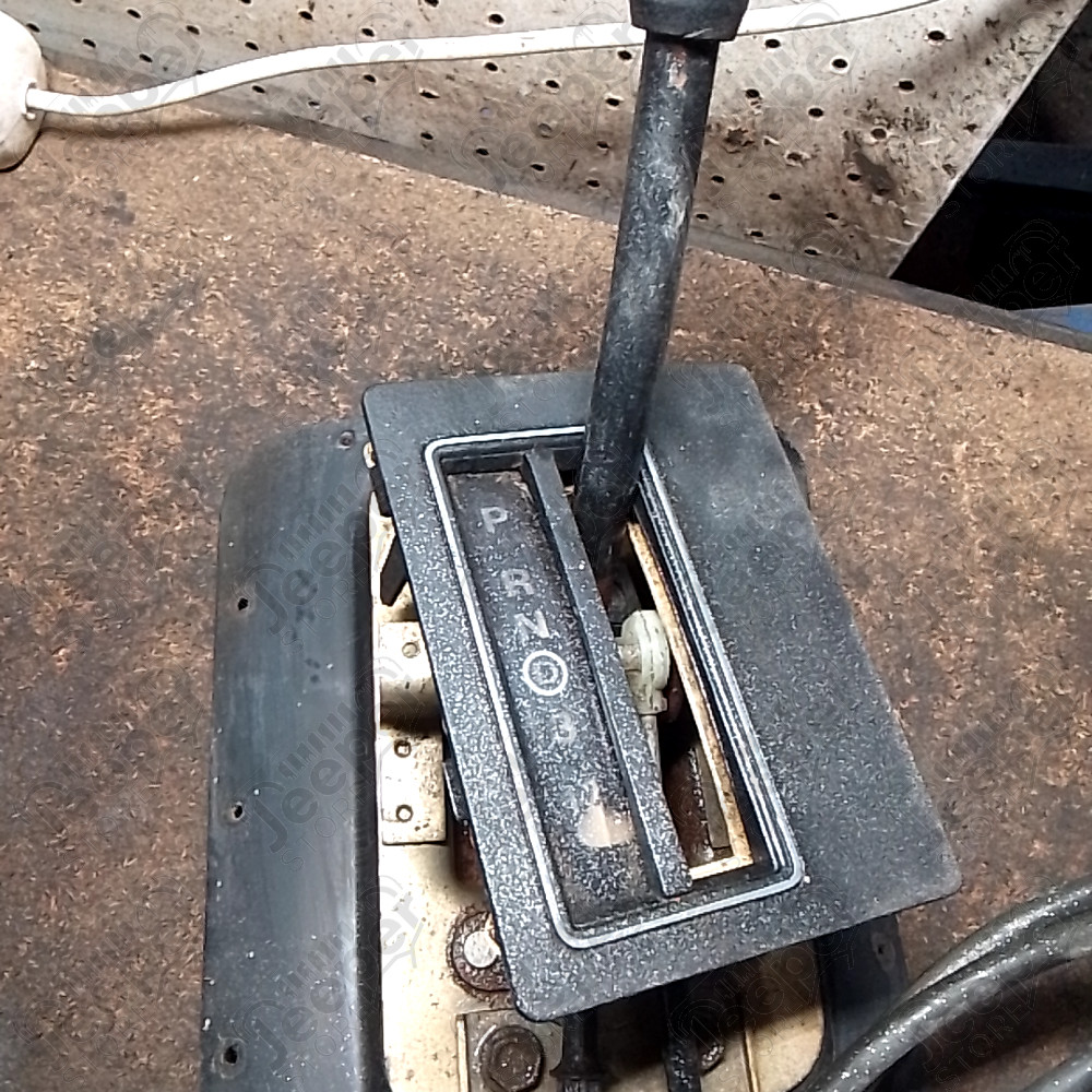 Occasion : Levier de vitesse boîte automatique pour 4.0L pour Jeep Cherokee XJ
