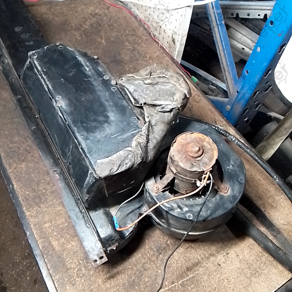 Occasion : Bloc chauffage pour Jeep Wagoneer SJ