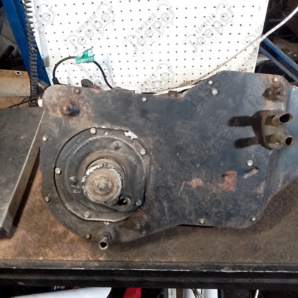 Occasion : Bloc chauffage pour Jeep Wrangler YJ