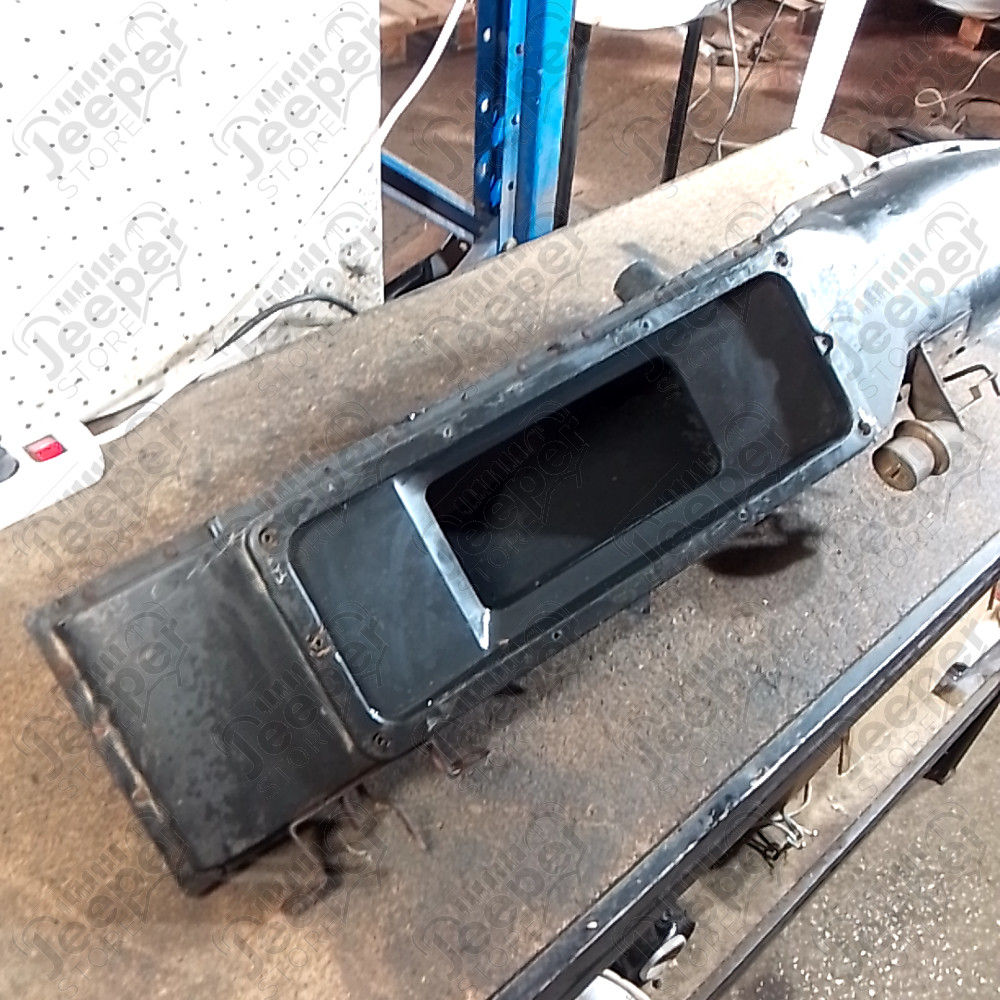 Occasion : Admission d'air frais pour bloc chauffage pour Jeep Wrangler YJ