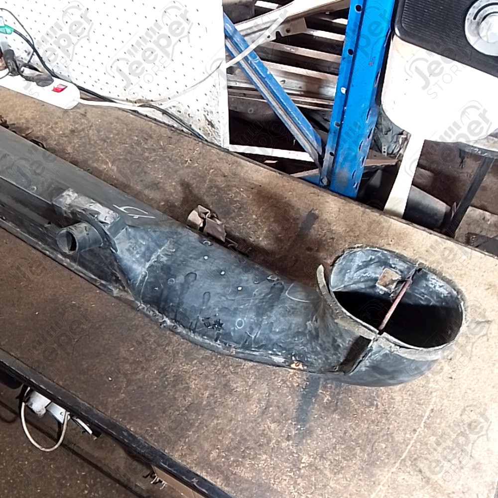 Occasion : Admission d'air frais pour bloc chauffage pour Jeep Wrangler YJ