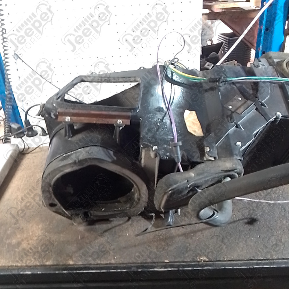 Occasion : Bloc chauffage pour Jeep divers