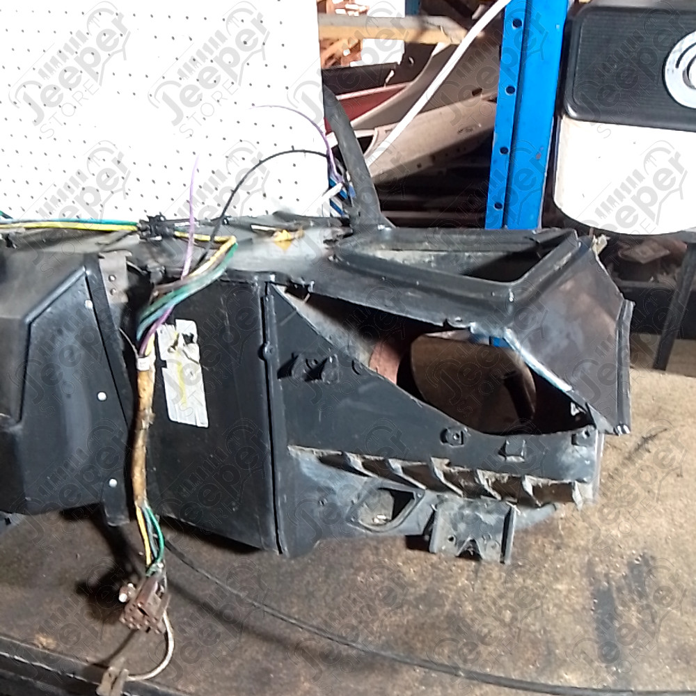 Occasion : Bloc chauffage pour Jeep divers