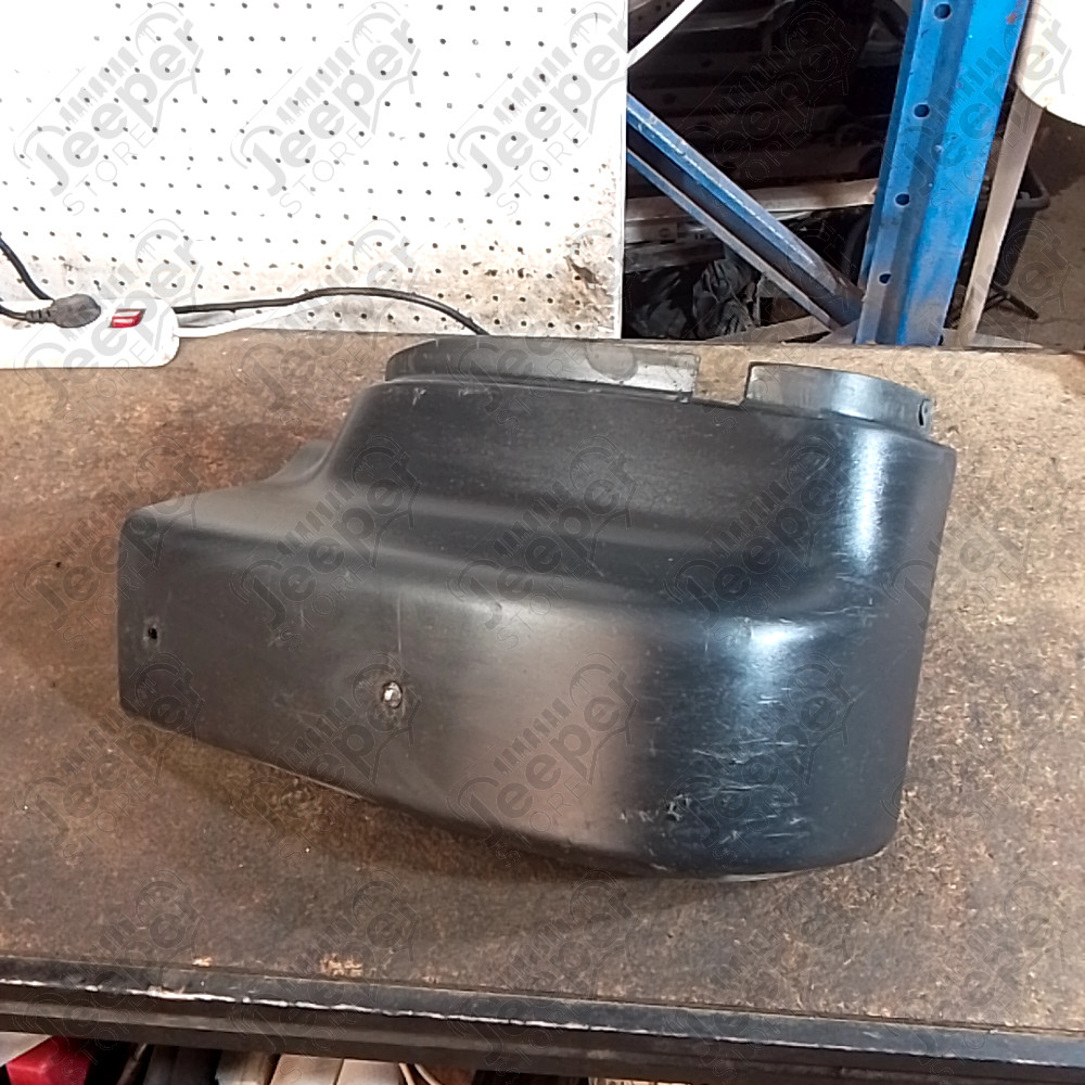 Occasion : Embout de pare chocs avant gauche pour Jeep Wrangler TJ