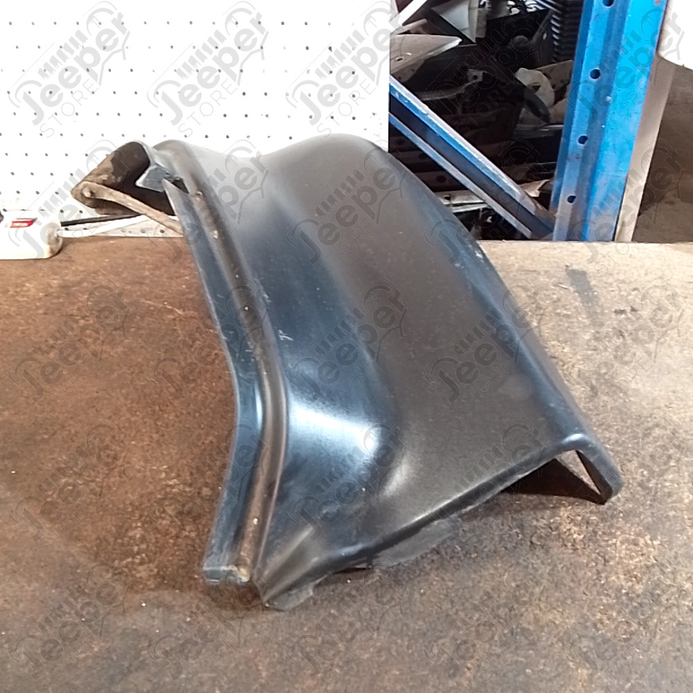 Occasion : Embout de pare chocs avant gauche pour Jeep Wrangler TJ