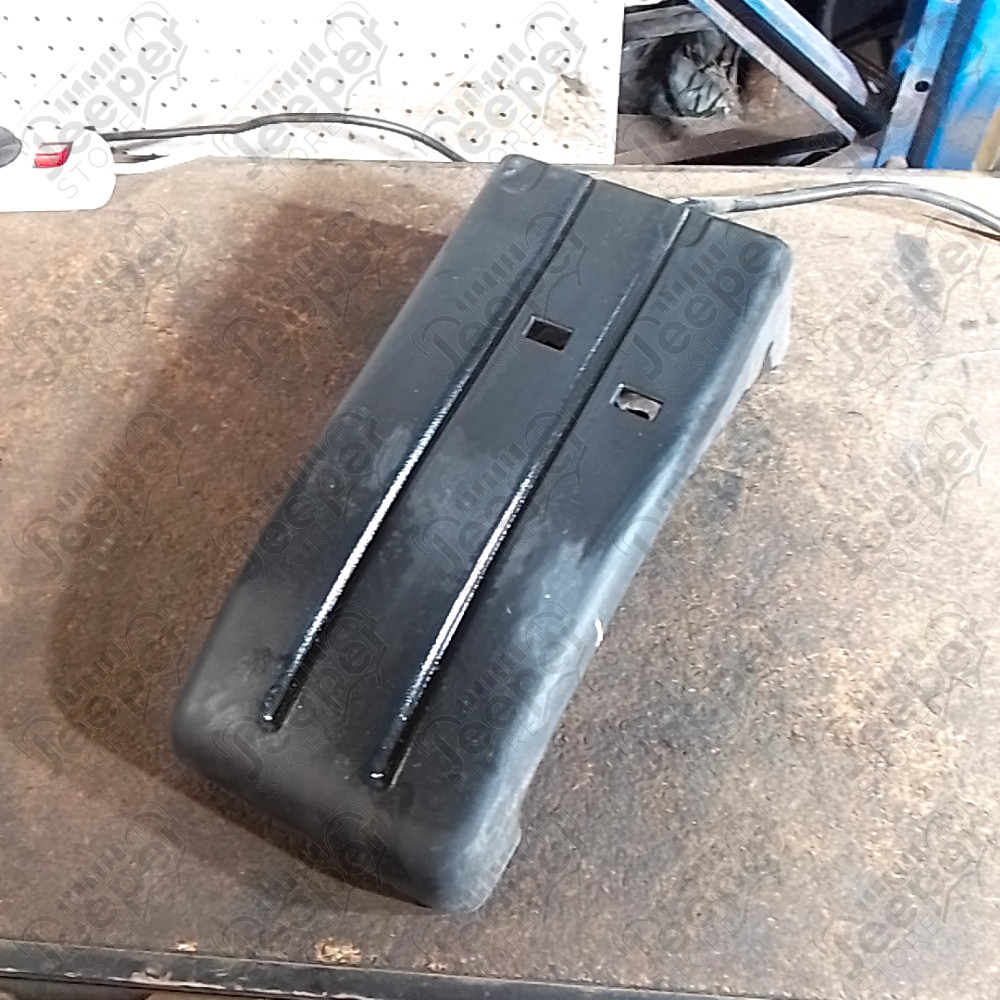 Occasion : Troisième feu stop sur roue de secours pour Jeep Wrangler JK
