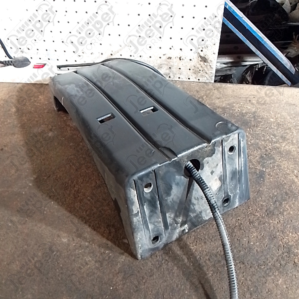 Occasion : Troisième feu stop sur roue de secours pour Jeep Wrangler JK