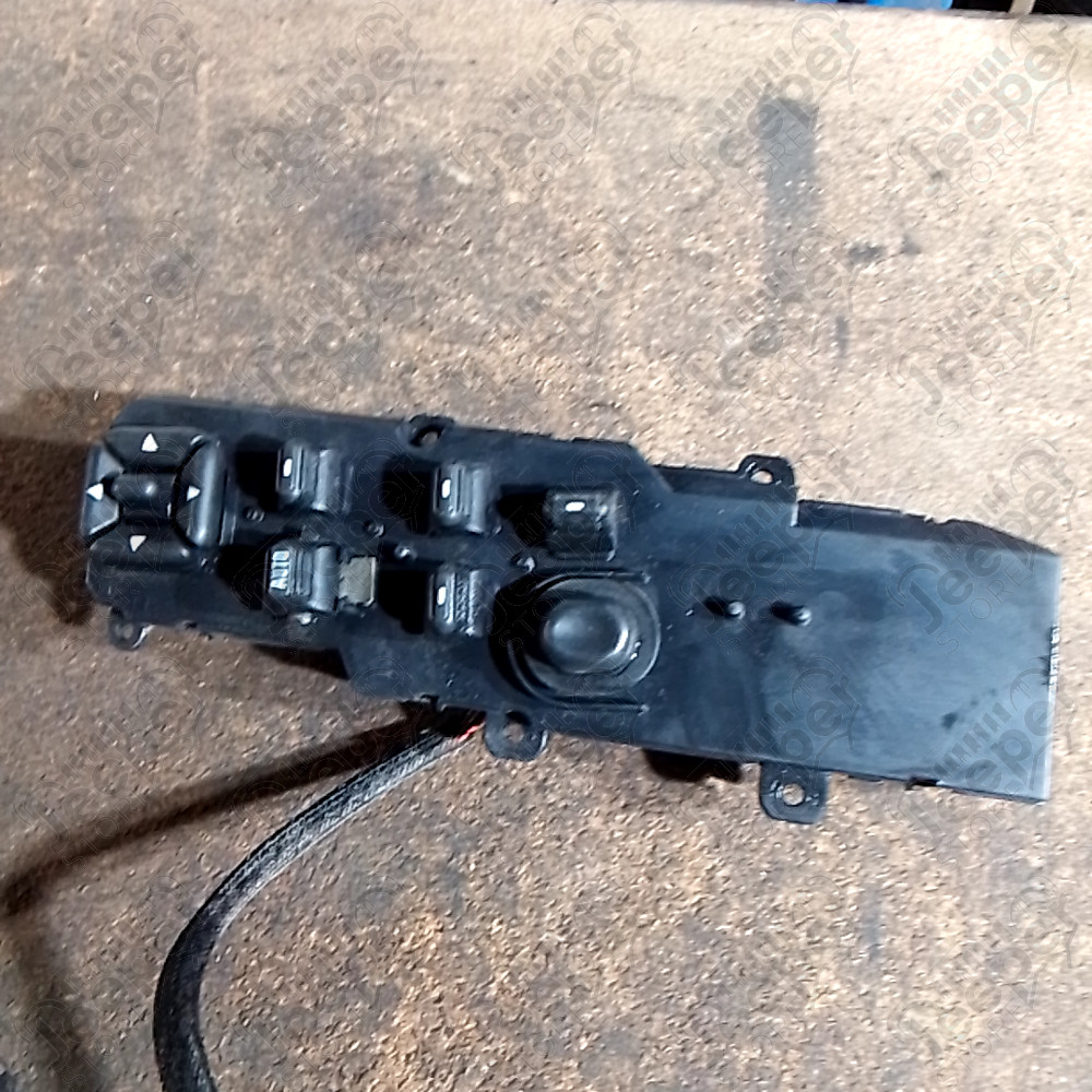 Occasion : Commande vitres côté conducteur pour Jeep Grand Cherokee ZJ, ZG