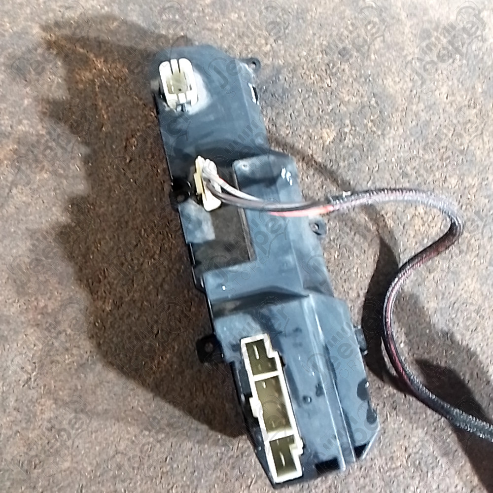 Occasion : Commande vitres côté conducteur pour Jeep Grand Cherokee ZJ, ZG